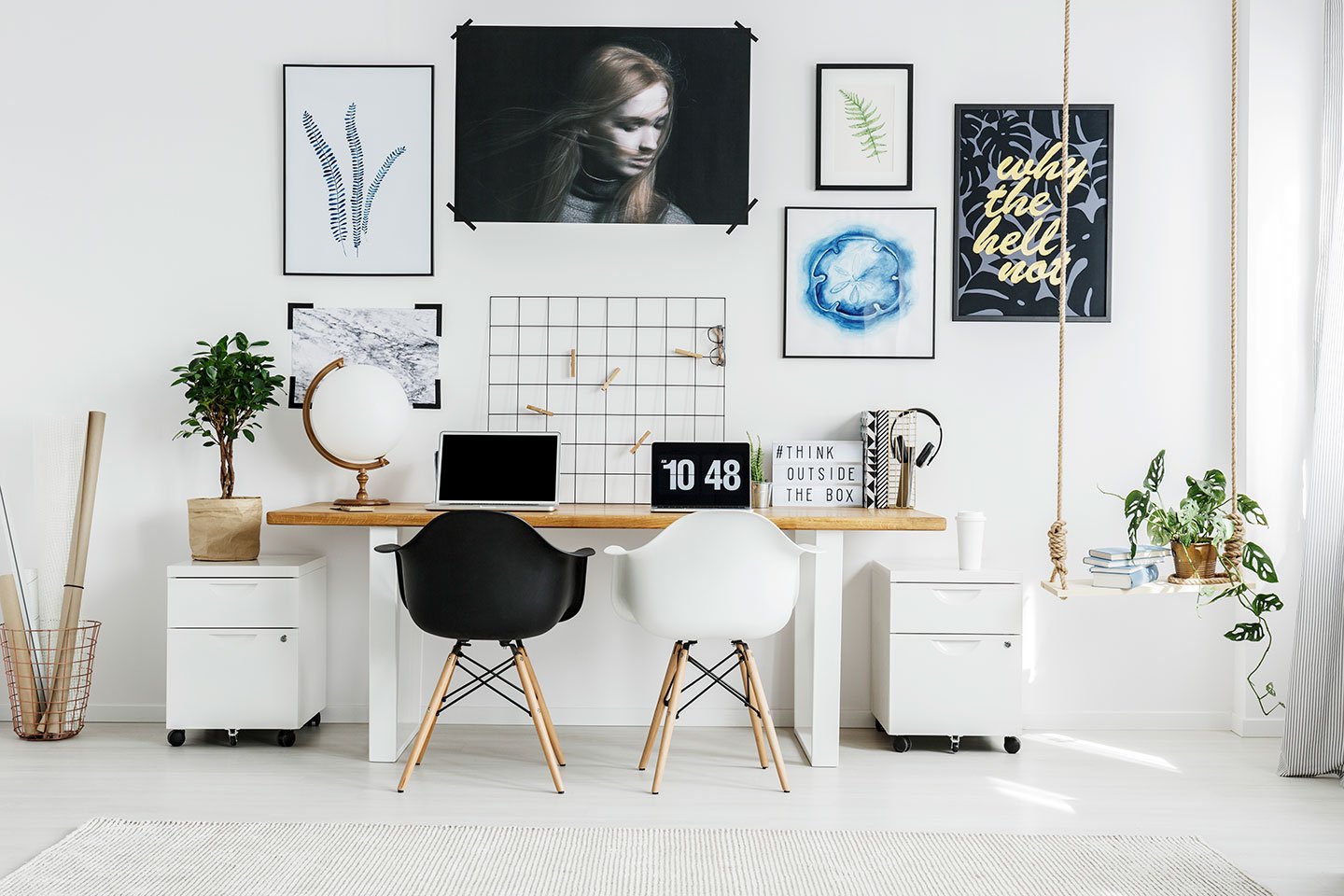 Awesome studio